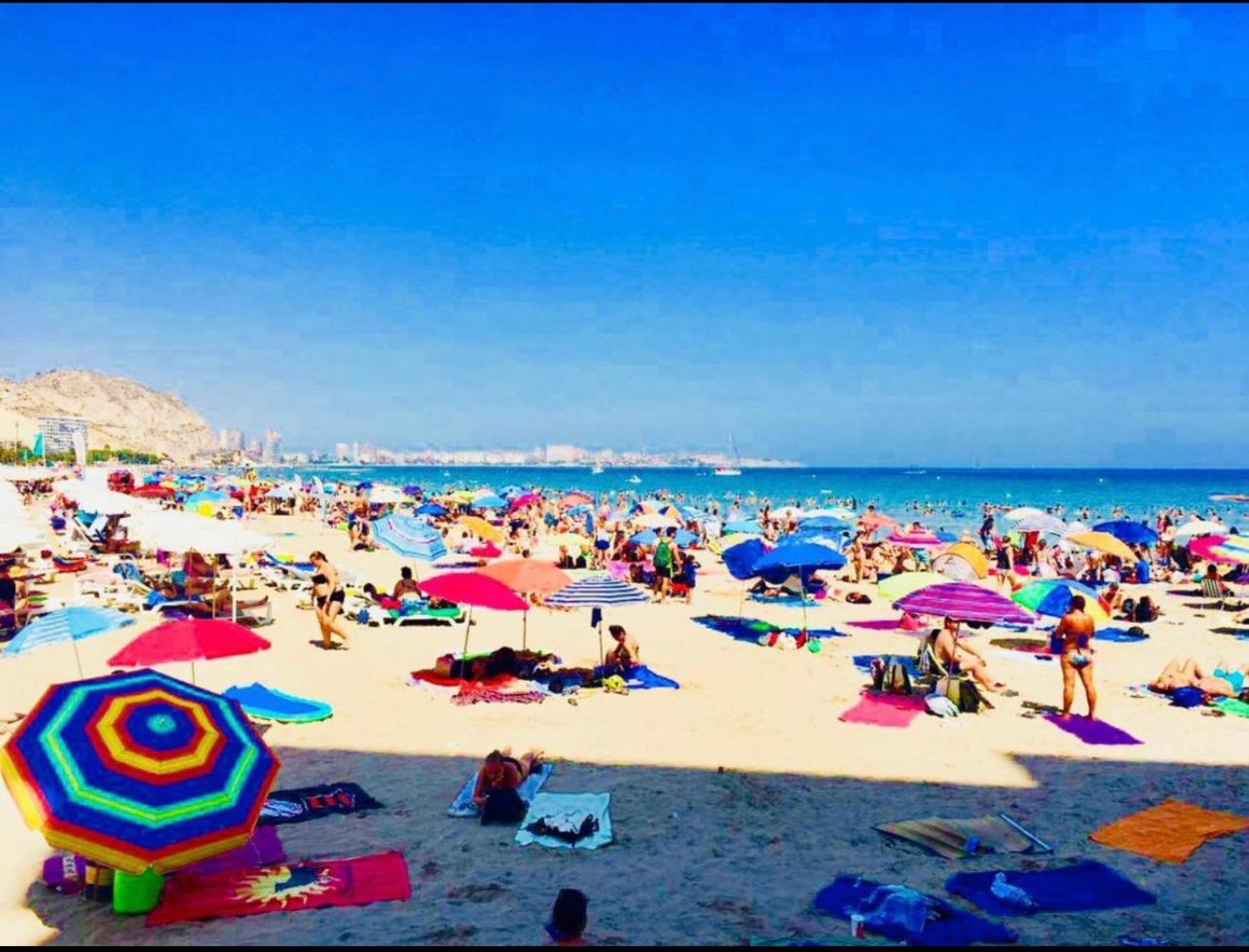 La Reina Apartment By The Sea Alicante Ngoại thất bức ảnh
