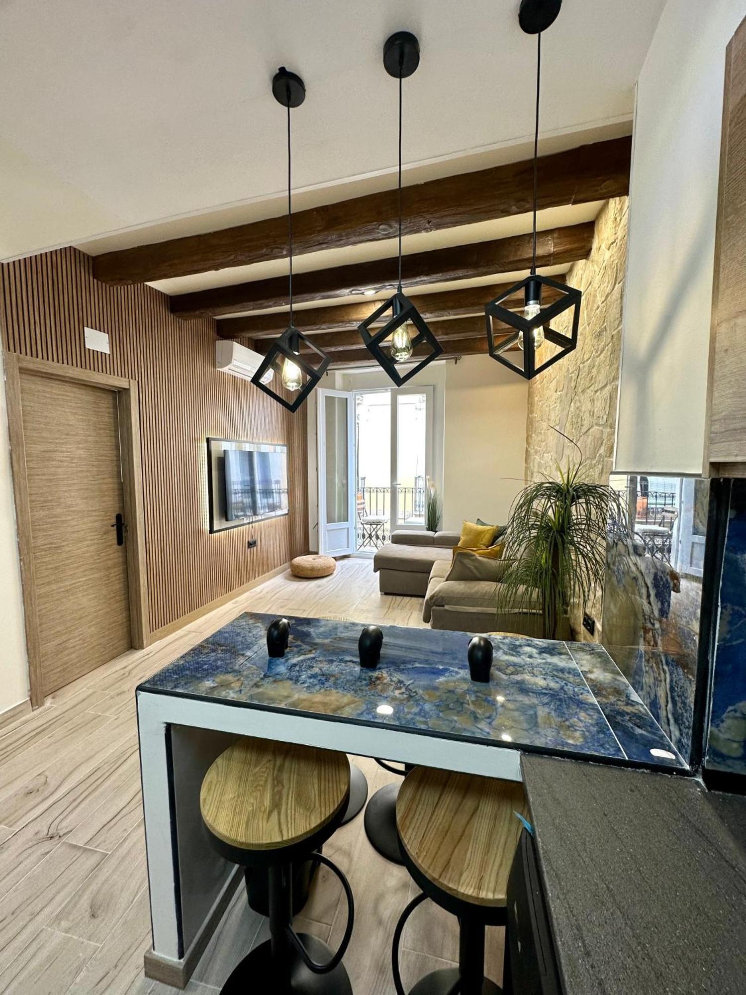 La Reina Apartment By The Sea Alicante Ngoại thất bức ảnh