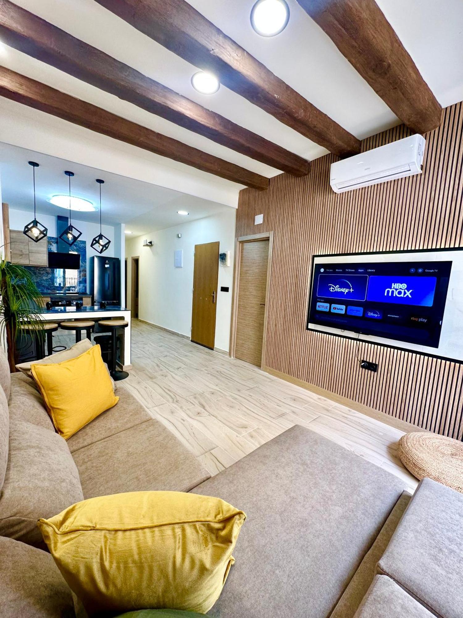 La Reina Apartment By The Sea Alicante Ngoại thất bức ảnh