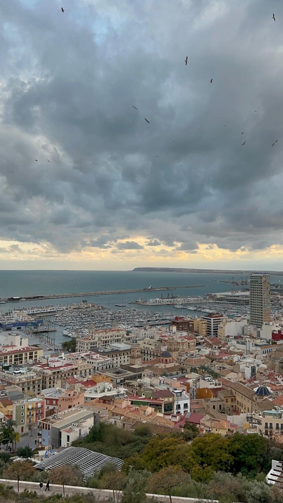 La Reina Apartment By The Sea Alicante Ngoại thất bức ảnh
