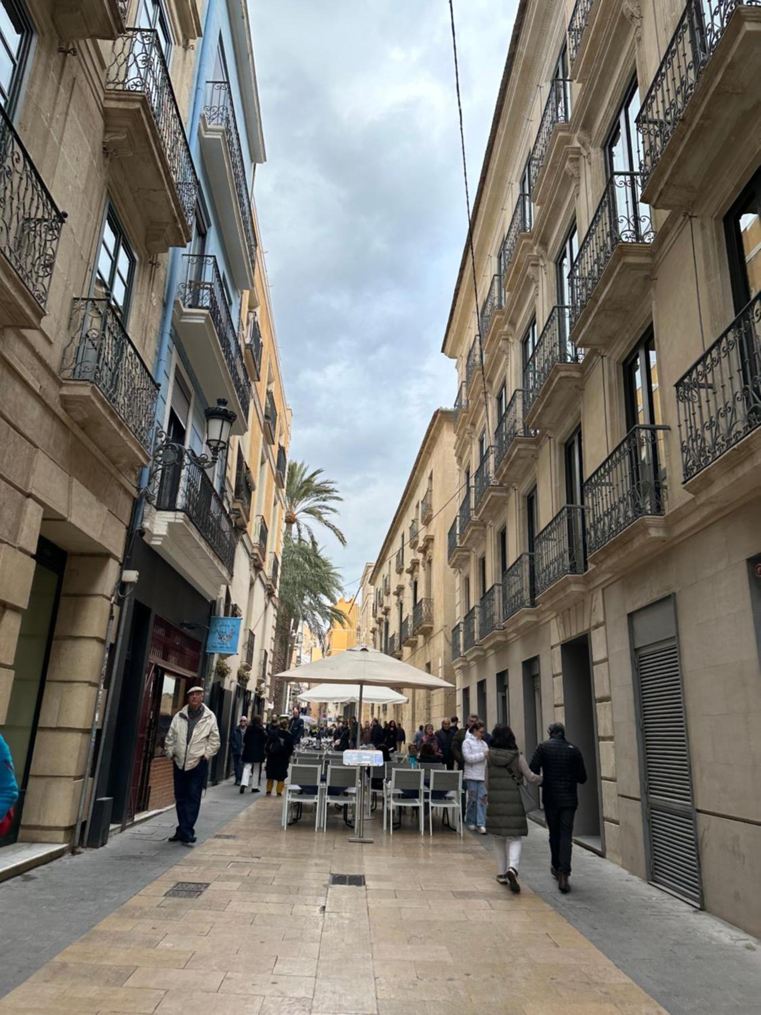 La Reina Apartment By The Sea Alicante Ngoại thất bức ảnh