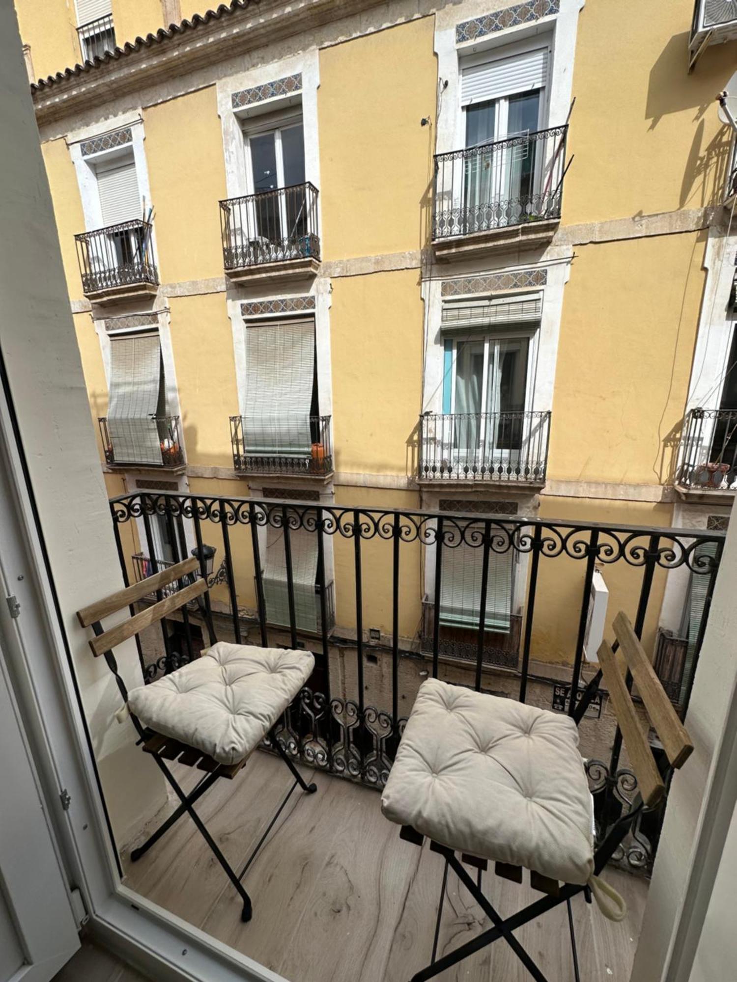 La Reina Apartment By The Sea Alicante Ngoại thất bức ảnh