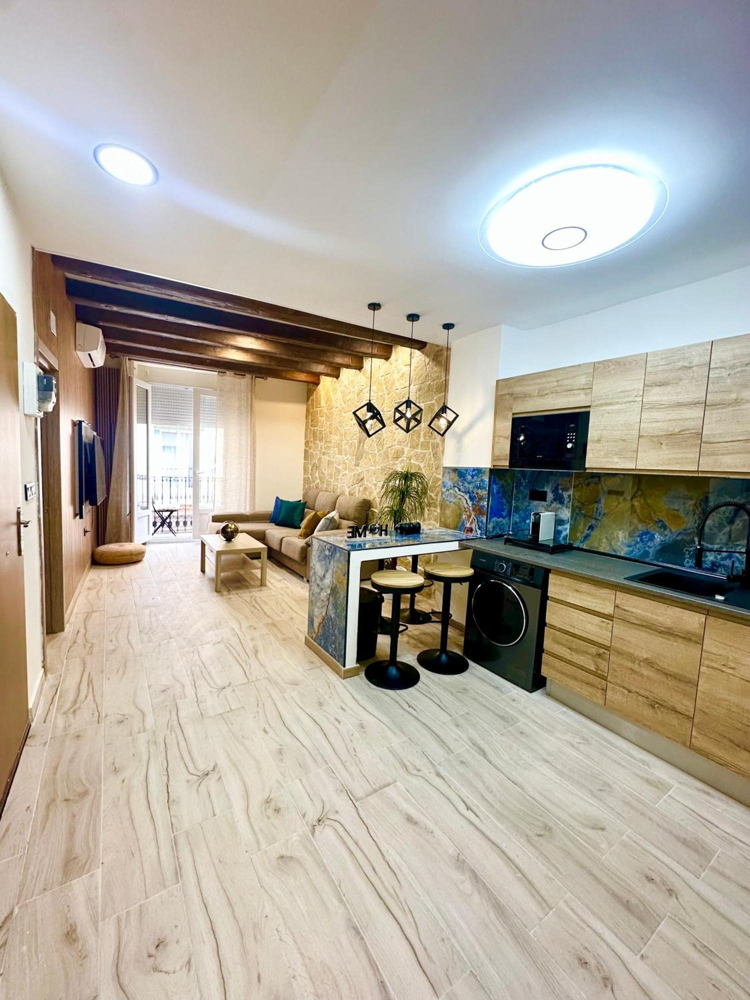 La Reina Apartment By The Sea Alicante Ngoại thất bức ảnh