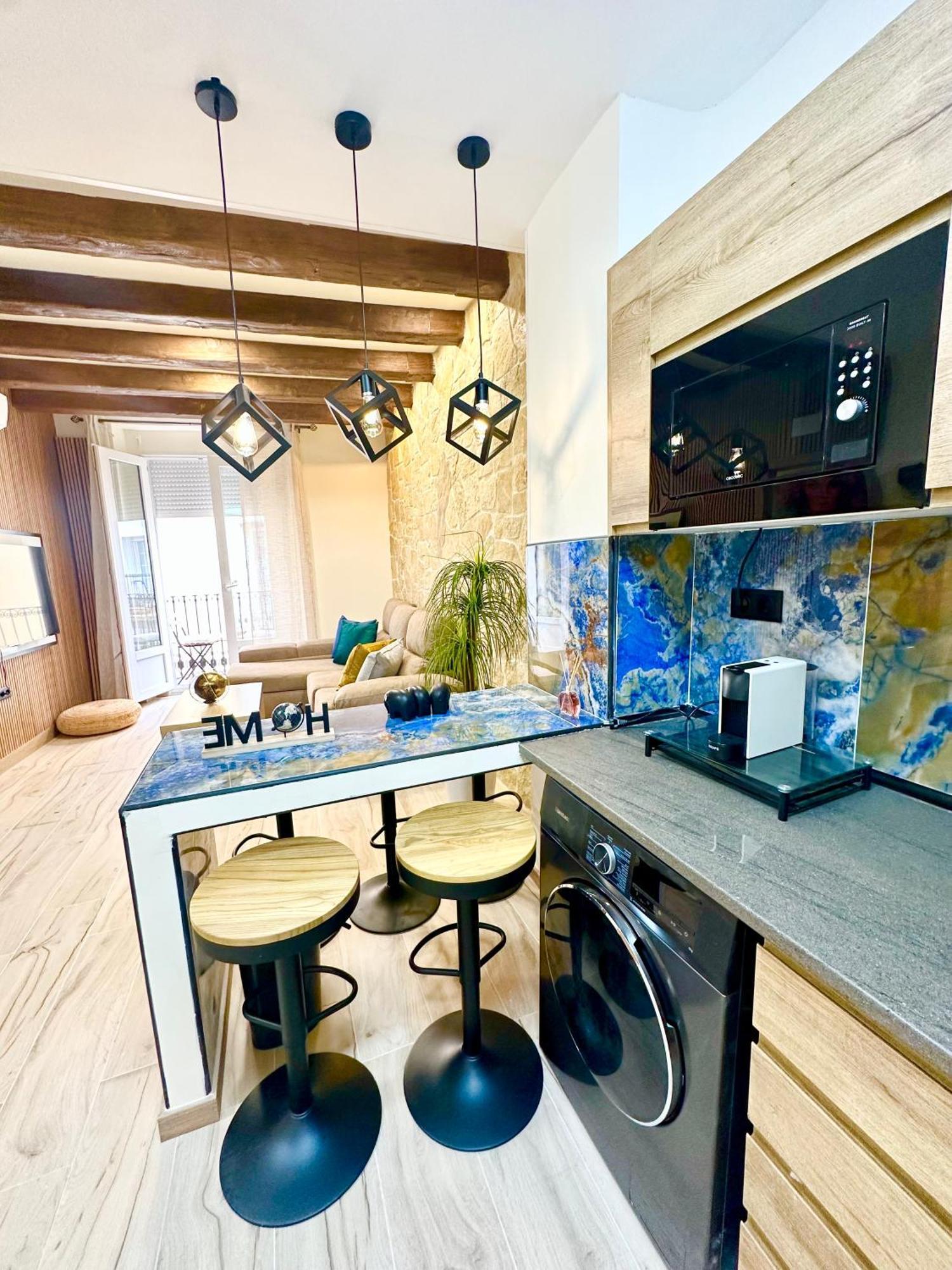 La Reina Apartment By The Sea Alicante Ngoại thất bức ảnh