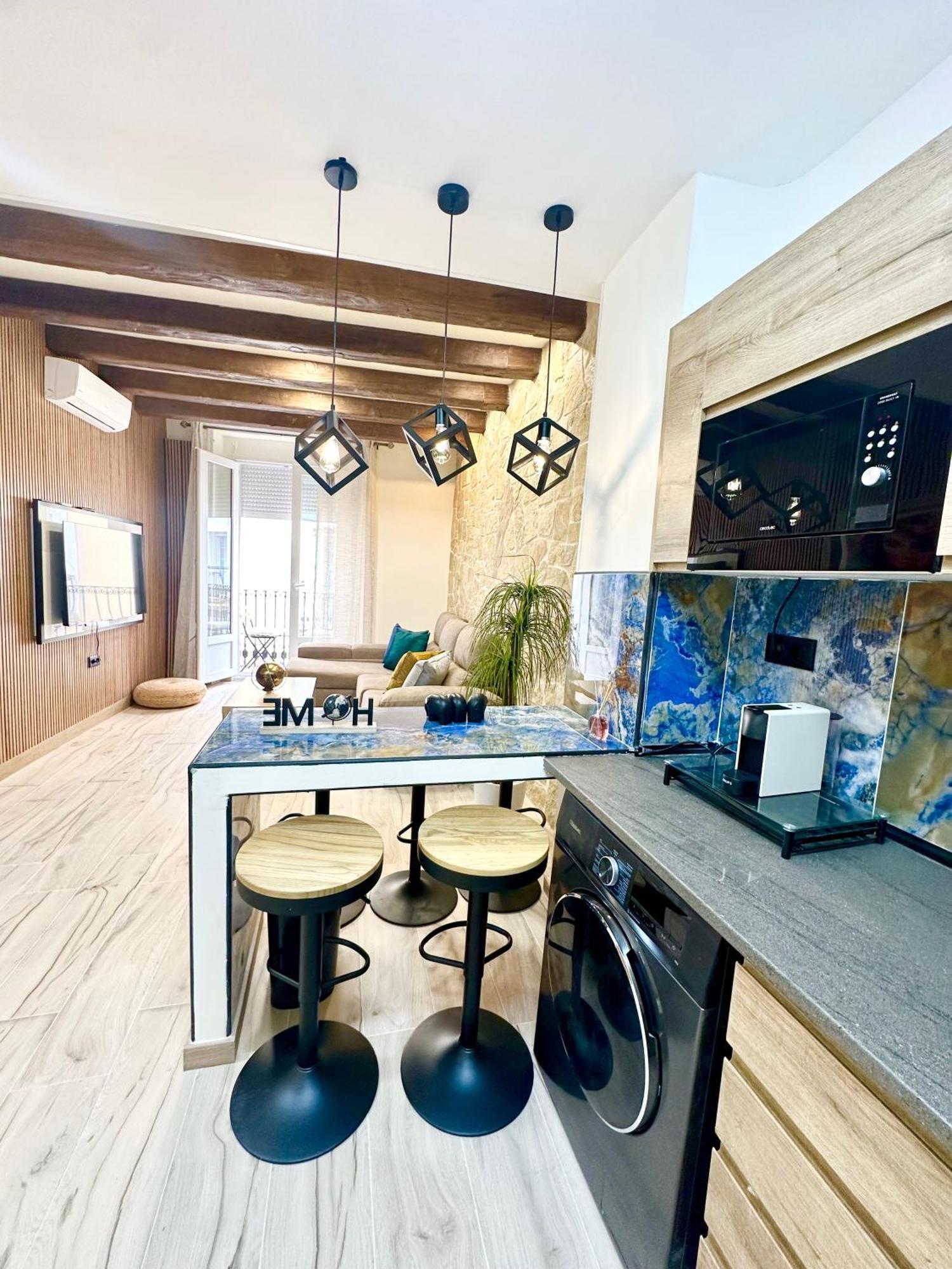 La Reina Apartment By The Sea Alicante Ngoại thất bức ảnh
