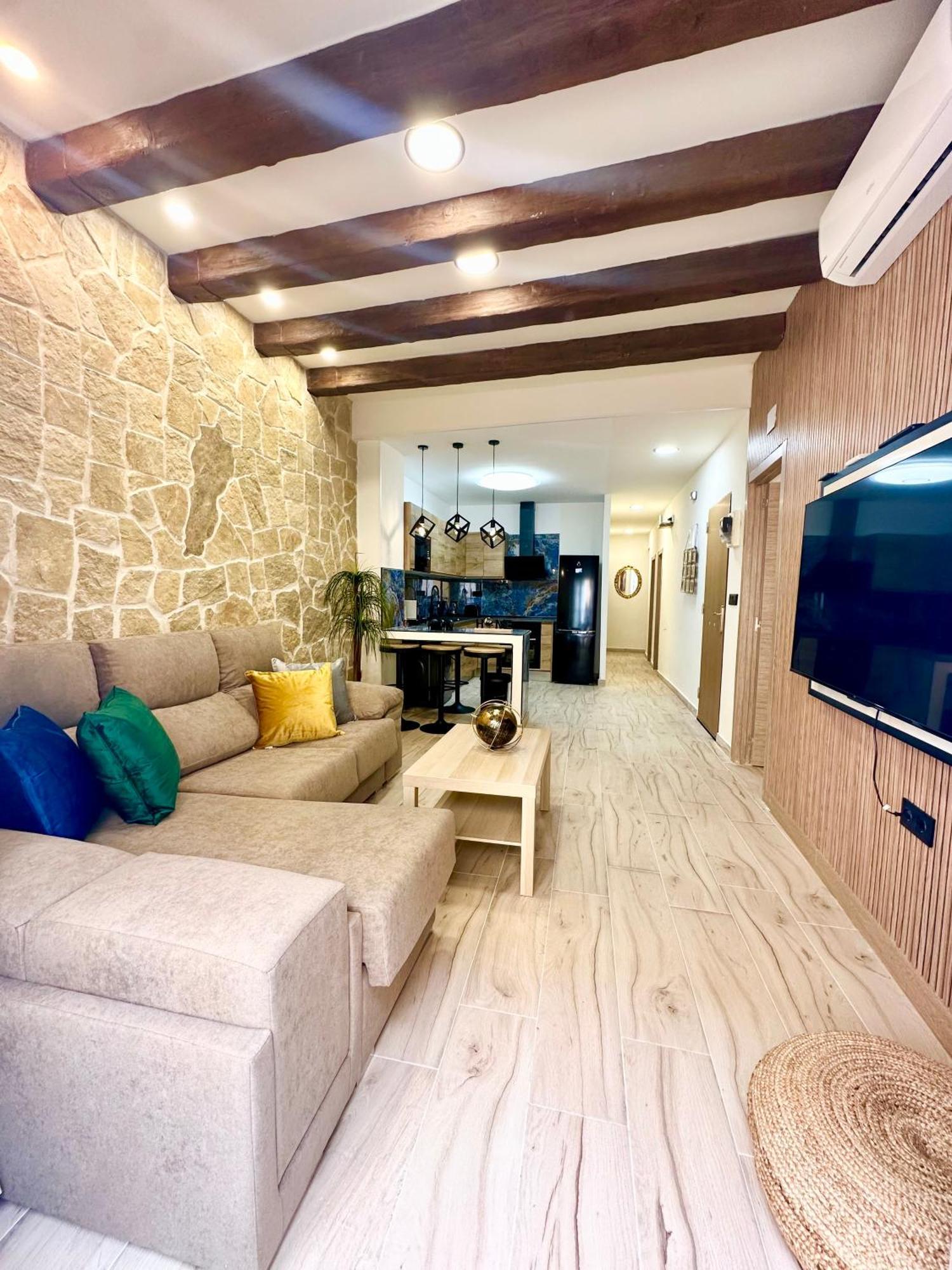 La Reina Apartment By The Sea Alicante Ngoại thất bức ảnh