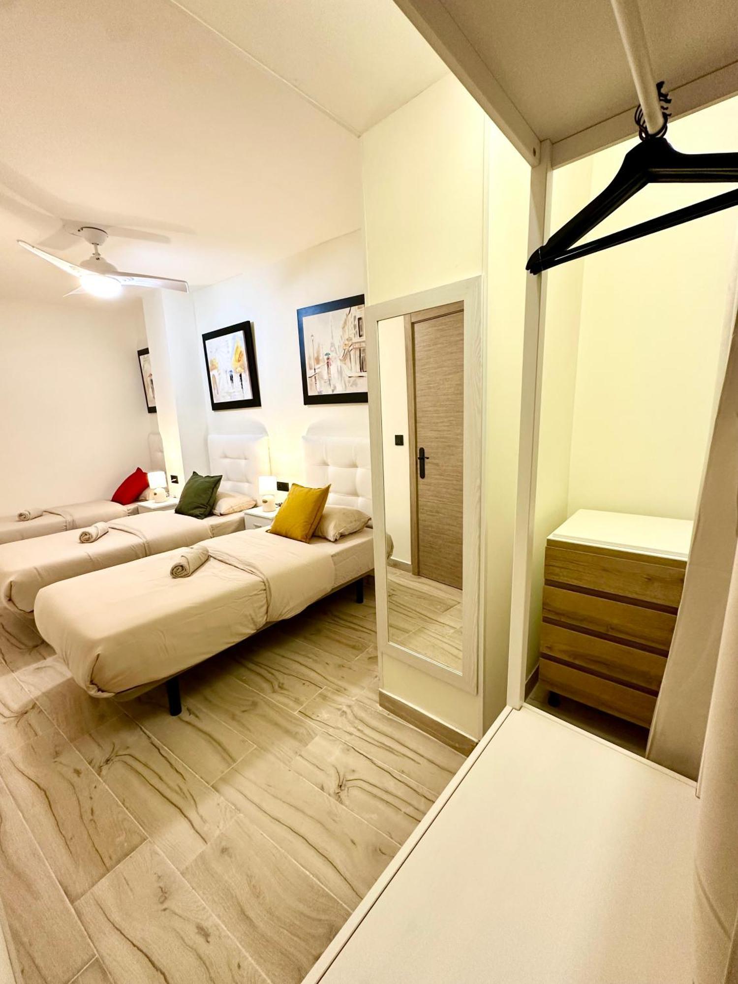 La Reina Apartment By The Sea Alicante Ngoại thất bức ảnh