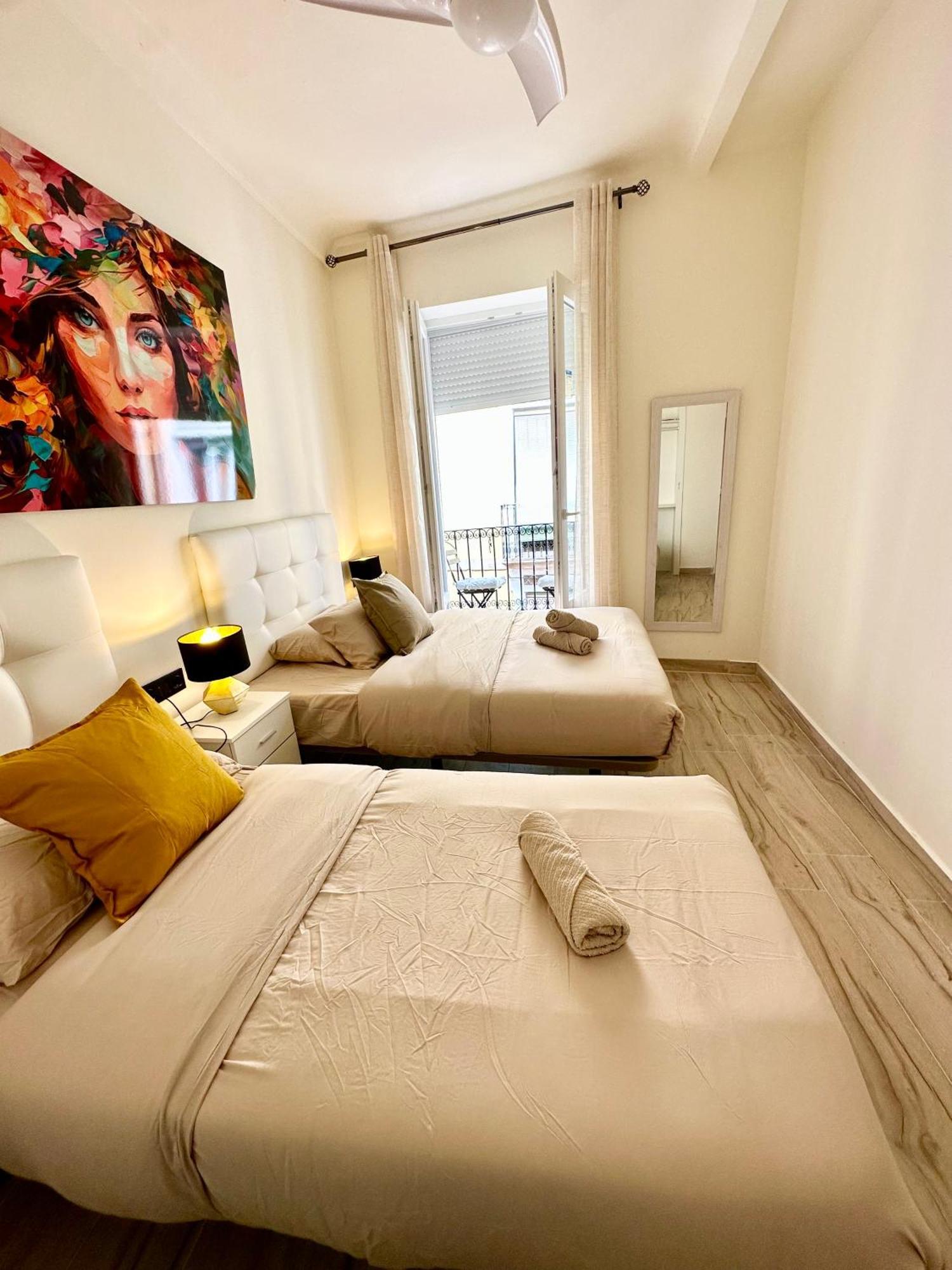 La Reina Apartment By The Sea Alicante Ngoại thất bức ảnh