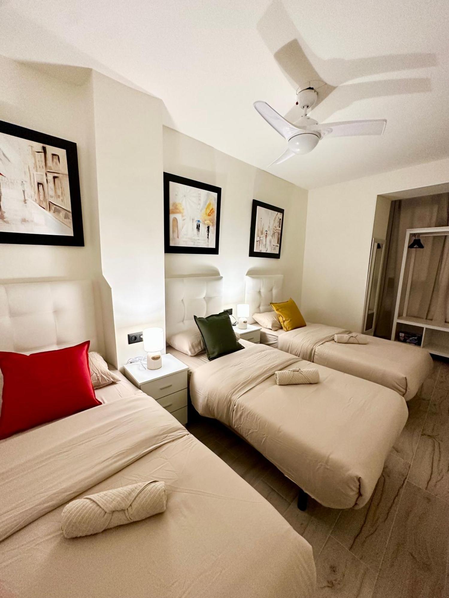 La Reina Apartment By The Sea Alicante Ngoại thất bức ảnh