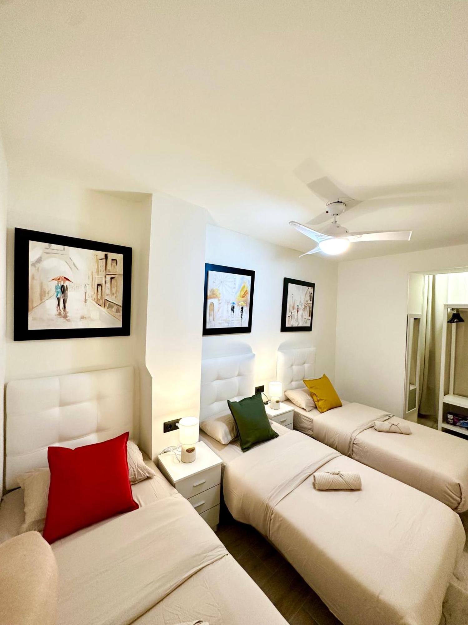 La Reina Apartment By The Sea Alicante Ngoại thất bức ảnh