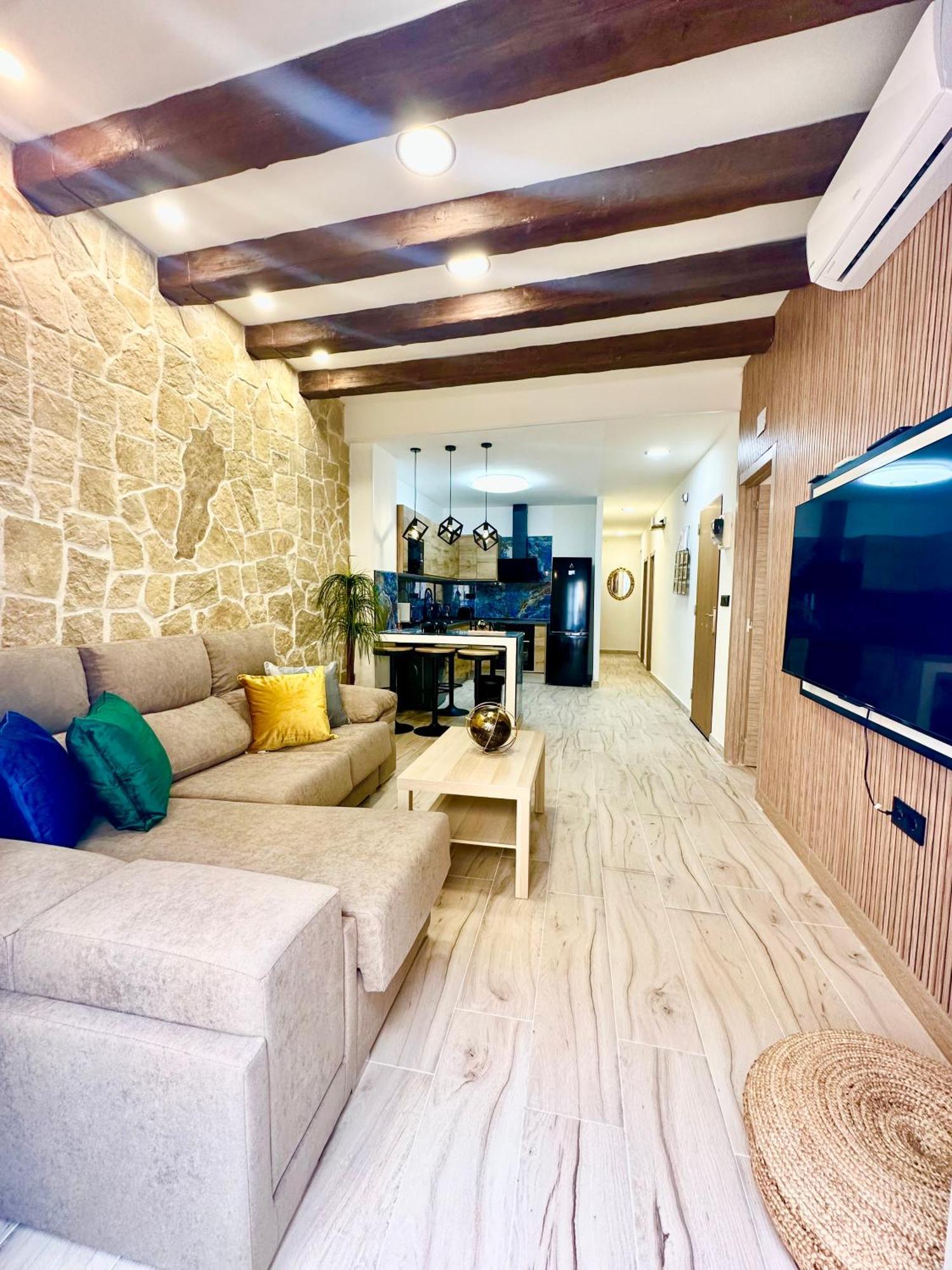 La Reina Apartment By The Sea Alicante Ngoại thất bức ảnh