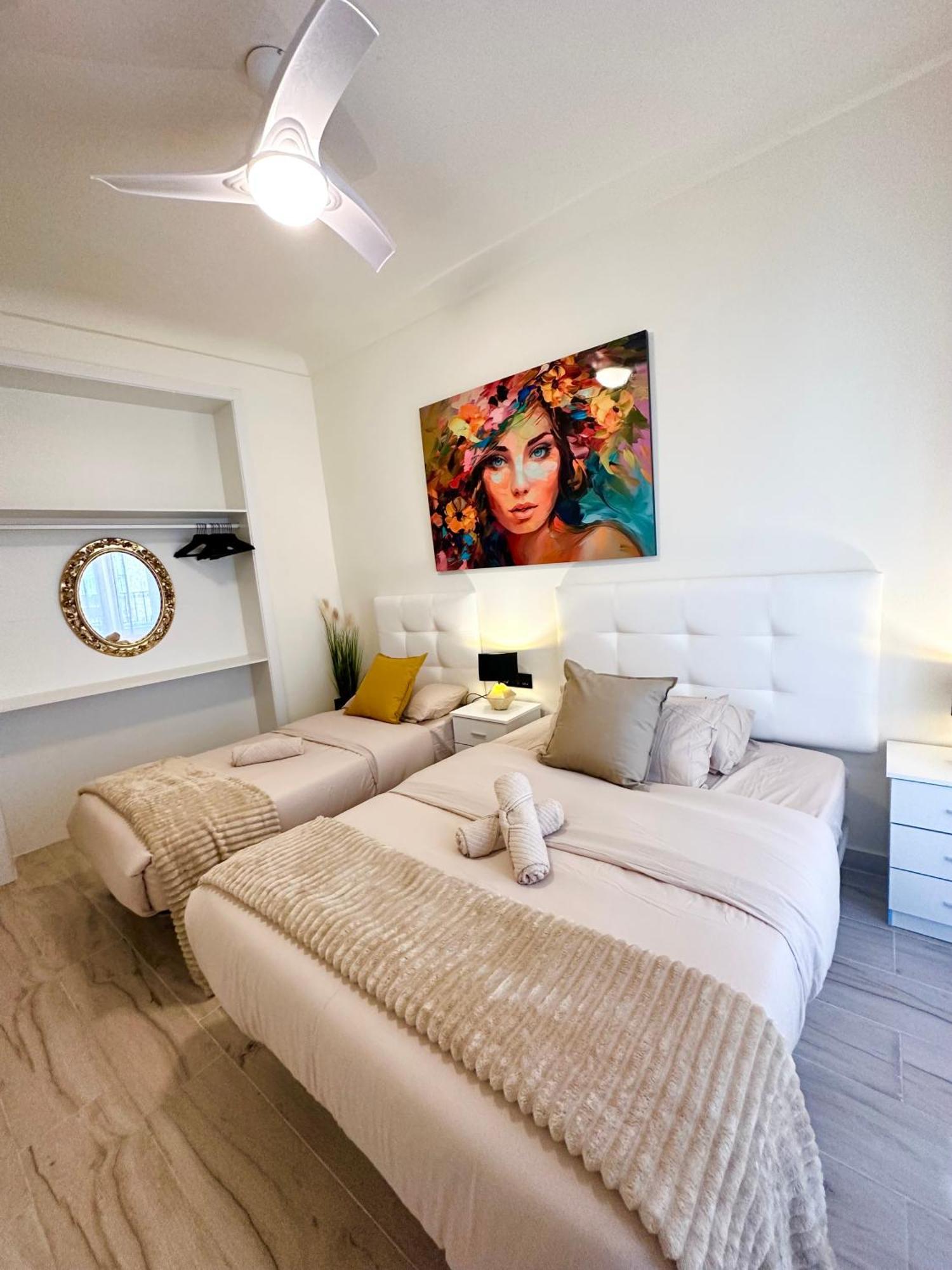La Reina Apartment By The Sea Alicante Ngoại thất bức ảnh