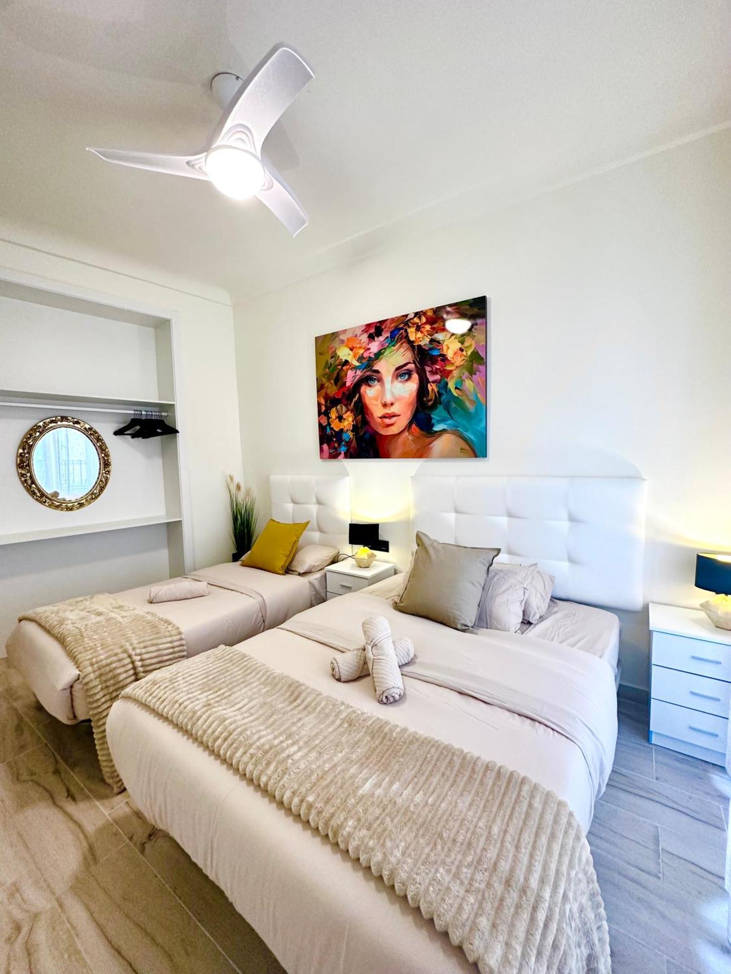 La Reina Apartment By The Sea Alicante Ngoại thất bức ảnh